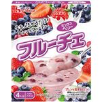 ハウス食品 フルーチェ ミックスベリー 200g