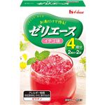 ハウス食品 ゼリエースイチゴ味 92g