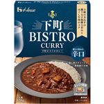 ハウス食品 下町BISTRO CURRY 辛口 170g