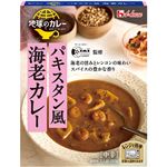 ハウス食品 地球のカレー パキスタン風海老カレー 150g