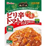 ハウス食品 推しの一品 ピリ辛トマトカレー 180g 【10月30日～11月3日のお受取り】