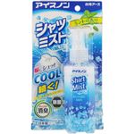 白元アース アイスノン シャツミスト ミントの香り 100ml