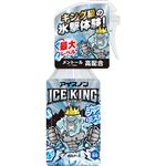 白元アース アイスノン シャツミスト ICE KING 300ml