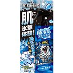 白元アース アイスノン ICE KING 極冷えボディミスト 無香料 150ml