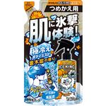 白元アース アイスノン ICE KING 極冷えボディミスト 金木犀の香り つめかえ用 140ml