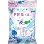 白元アース ドライ＆ドライUP クローゼット・洋服ダンス用 紫陽花の香り 67g×4シート