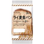 フジパン ライ麦食パン山型 3枚入