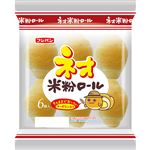 フジパン ネオ米粉ロール 6個入