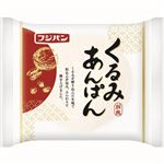フジパン くるみあんぱん 1個