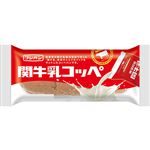 フジパン 関牛乳コッペ 1個