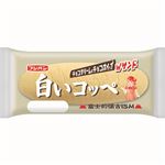 フジパン 白いコッペ 1個