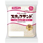 フジパン スナックサンド つぶあん＆マーガリン 2個入