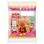 フジパン アンパンマンのミニスナックイチゴミルク 7本入