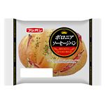 フジパン ボロニアソーセージパン 1個