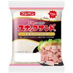 フジパン スナックサンド 大人のハム＆マヨ 2個入