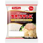 フジパン スナックサンド 大人の明太ポテト 2個入