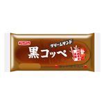 フジパン 黒コッペ 1個　　　（火曜日のみの配送商品です。火曜日以外は代替品もご用意できません。）