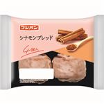 フジパン シナモンブレッド 4個入