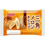 フジパン 三角メロンホイップ生キャラメル 1個