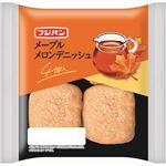 フジパン メープルメロンデニッシュ 4個入
