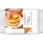 フジパン ホットケーキ メープル＆マーガリン 2個入