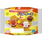 フジパン アンパンマンのパンケーキ 4枚入