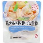 ブンセン 鶏大根と厚揚げの煮物 180g