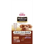 【ペット用】ペットライン メディコート（アドバンス）アレルゲンカット 魚＆お米 11歳から 2.5kg（500g×5袋）