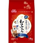 【ペット用】ペットライン JPスタイル 和の究み 小粒 1歳から 1.8kg（300g×6袋）