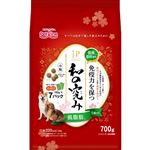 【ペット用】ペットライン JPスタイル 和の究み 小粒 低脂肪 1歳から 700g（100g×7袋）