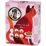 【ペット用】ペットライン 懐石 5つのごほうび 深紅 20g×10袋・200g