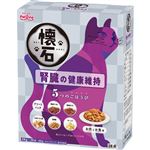 【ペット用】ペットライン 懐石 5つのごほうび 腎臓の健康維持 180g（18g×10袋）