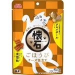 【ペット用】ペットライン 懐石ごほうび チーズ仕立て 42g