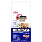 【ペット用】ペットライン メディファス アドバンス 2種の尿石ケア 1歳から チキン＆フィッシュ味 1.25kg（250g×5袋）
