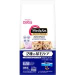 【ペット用】ペットライン メディファス アドバンス 2種の尿石ケア 1歳から フィッシュ味 1.25kg（250g×5袋）