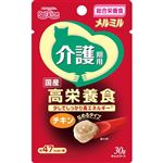 【ペット用】ペットライン メルミル 介護期用 チキン 30g
