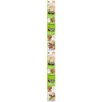 【ペット用】ペットライン（ごちそうタイム）ポケットパック 鶏むね肉とささみ・3種の野菜スープ 100g（25g×4袋）