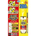 フマキラー おすだけベープスプレー 280回分 58.33ml