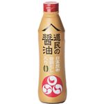 福山醸造 道民の醤油 日高昆布 450ml