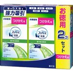P＆G 置き型ファブリーズ つけかえ用2個パック すがすがしいナチュラルガーデンの香り 130g×2
