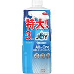 P＆G ジョイ オールインワン泡スプレー 微香タイプ つめかえ用3回分 690ml