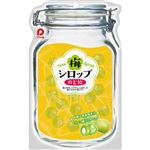 パイン 梅シロップのど飴 80g