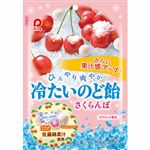 パイン 冷たいのど飴 さくらんぼ 60g