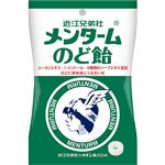 パイン メンタームのど飴 80g