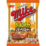 ジャパンフリトレー マイク・ポップコーン サッポロポテトバーべQあじ 45g