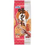 ぼんち 味かるた海老しお 10枚入