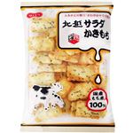 北越 サラダかきもち 70g