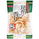 北越 昆布の香り 70g