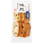 北越 味処 大判黒豆 9枚