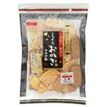北越 お特盛りミックスおかきサラダ味 150g